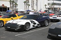 All Corvette Gamblers Classic Car Show 2011