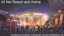 All Net Resort and Arena