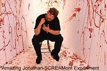 Amazing Jonathan Screamont Experiment