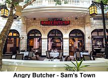Angry Butcher - Sam's Town
