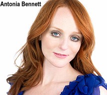 Antonia Bennett