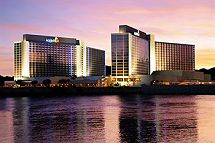 The Aquarius Hotel Casino