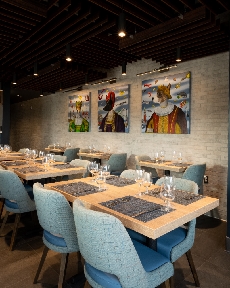 Azzurra Cucina Italiana Opens At Downtown Henderson
