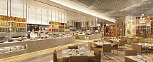 Bacchanal Buffet at Caesars Palace