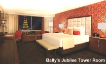 Bally's Jubilee Tower Room