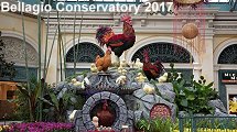 Bellagio Conservatory 2017