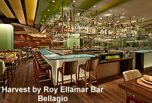 Bellagio Harvest by Roy Ellamar Bar