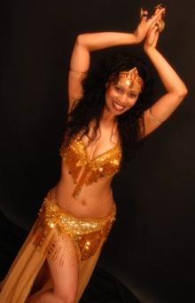 Belly Dancing Classes at JW Marriott