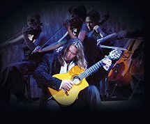 Benise - The Spanish Guitar