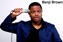 Benji Brown