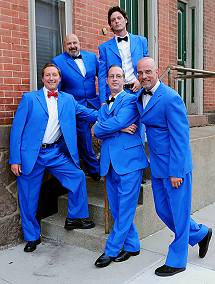 Bill Haley Jr and the Comets