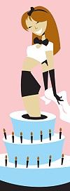 Birthday Suit logo