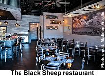 Black Sheep Restaurant