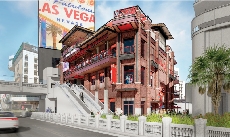Blake Shelton�s Ole Red Opening Expected Late 2023