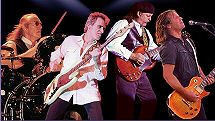 Blood Sweat and Tears with Foghat