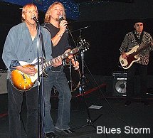 Blues Storm