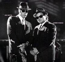 The Bluzmen