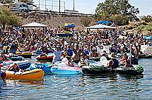 Bullhead City river Regatta