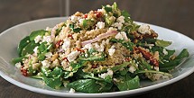 California Pizza Kitchen Quino and Arugula Salad