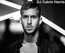 DJ Calvin Harris