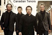 The Canadian Tenors
