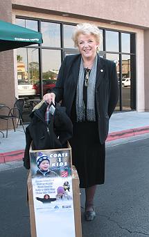 Carolyn Goodman Coats for Kids