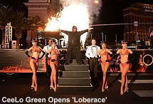 CeeLo Green opens 'Loberace'