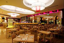 Central Michel Restaurant Caesars Palace