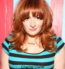 Chantal Claret