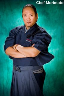 Chef Morimoto
