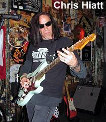 Chris Hiatt