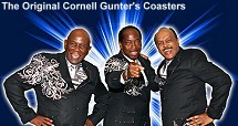 Cornell Gunter Coasters