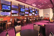 Cove Bar and Lounge at Aquarius Casino, Laughlin