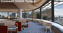 Cromwell Giada terrace