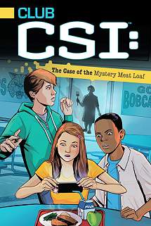 CSI: The Case of the Mystery Meatloaf