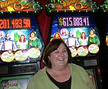 Cynthia Burton Colorado Belle $651,000 Winner