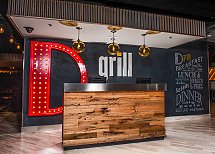 D Grill