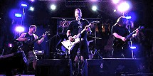 Damage Inc. - tribute to Metallica