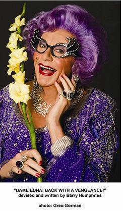 Dame Edna