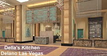 Della's Kitchen, Delano Las Vegas