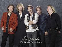 Desperado - A Tribute to the Eagles