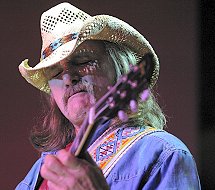 Dickey Betts and Great Southern