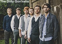 Dirty Guv'nahs