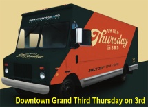 Downtown Grand Third Thursday on 3rd