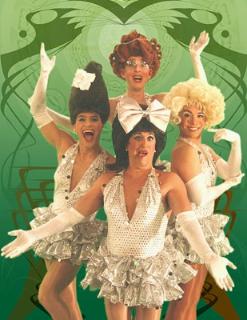 Dragpella Cast