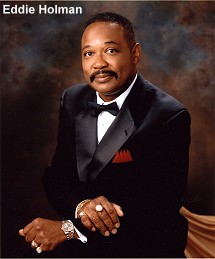 Eddie Holman