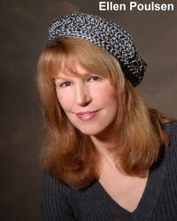 Ellen Poulsen author