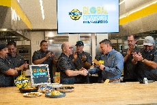 Via Focaccia�s Chef Wins Global Flavors Culinary Competition