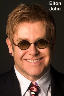 Elton John