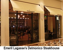 Emeril Lagasse's Delmonico Steakhouse - Venetian